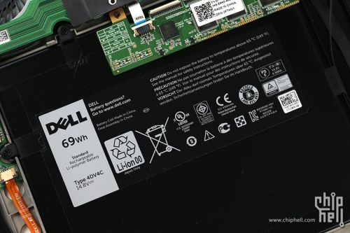 Dell XPS 18 评测9