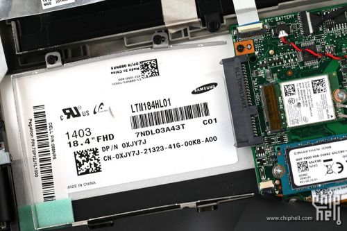 Dell XPS 18 评测7
