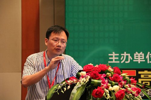 中天储能CTO靳承铀:储能市场前景诱人 分羹却