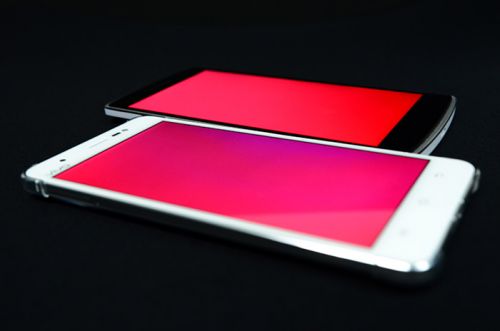 Vivo Xshot 32GB手机屏幕及相机评测10