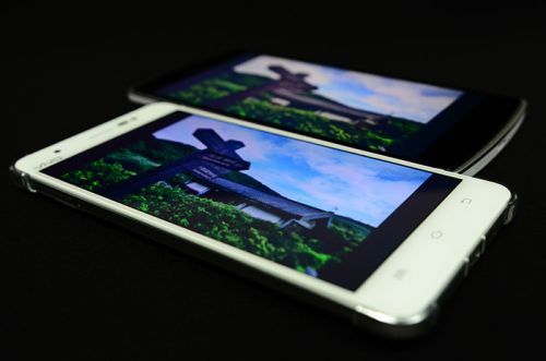 Vivo Xshot 32GB手机屏幕及相机评测16