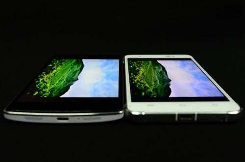 Vivo Xshot 32GB手机屏幕及相机评测21