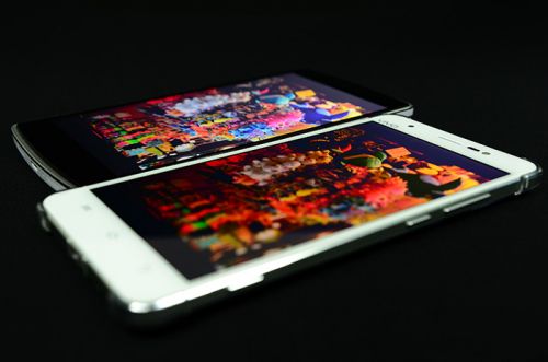 Vivo Xshot 32GB手机屏幕及相机评测27