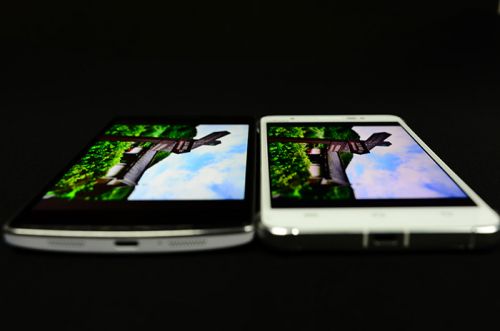 Vivo Xshot 32GB手机屏幕及相机评测15