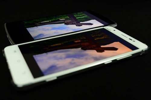 Vivo Xshot 32GB手机屏幕及相机评测17