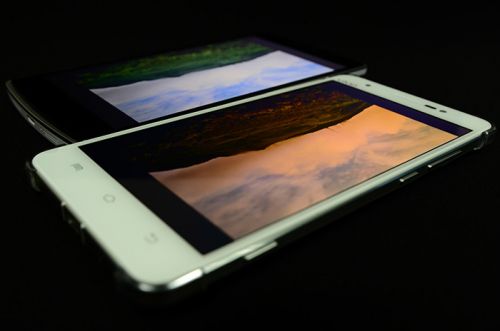 Vivo Xshot 32GB手机屏幕及相机评测23