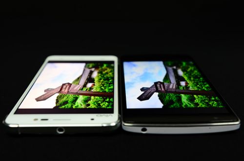 Vivo Xshot 32GB手机屏幕及相机评测14