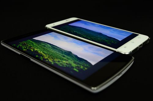 Vivo Xshot 32GB手机屏幕及相机评测22