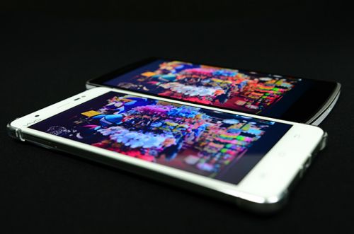 Vivo Xshot 32GB手机屏幕及相机评测18