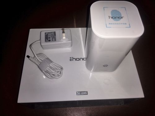 华为荣耀立方公测版开箱图集5