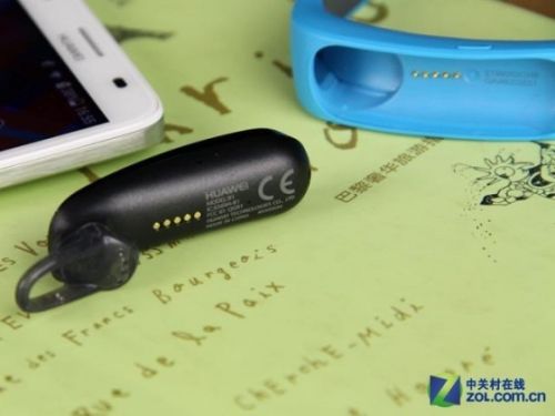 不只是运动睡眠监测 华为荣耀手环评测