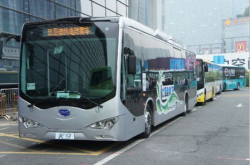 比亚迪电池成本料2015年降至2013年的50%