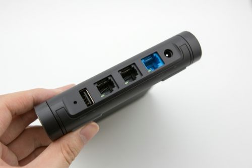 小巧精致 <em>小米路由器mini</em>开箱_公司_元器件交