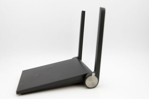 小巧精致 <em>小米路由器mini</em>开箱_公司_元器件交