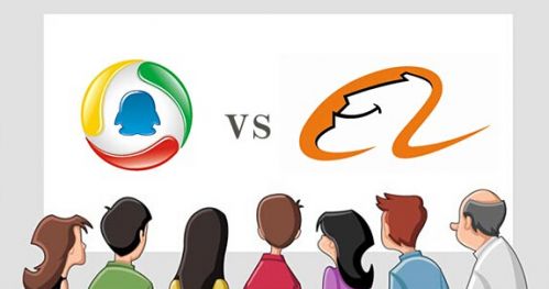 英媒:QQ彩票暂停支付宝充值 阿里腾讯掀口水战