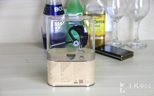 双向降噪注重通话 大康M2蓝牙耳机评测1