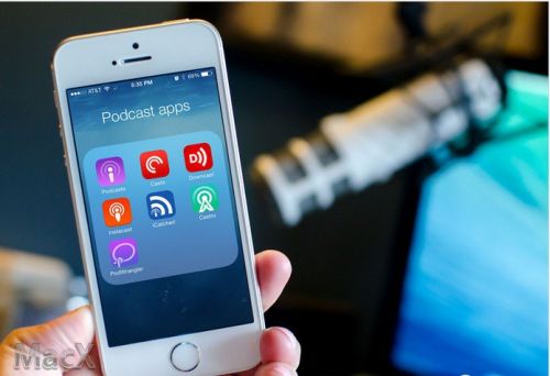 苹果 iOS播客应用无法使用 启动后直接崩溃