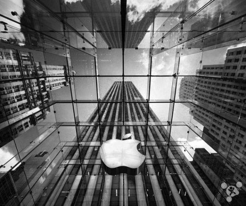 自股票拆分后苹果的目标股价已经增加了9%_苹