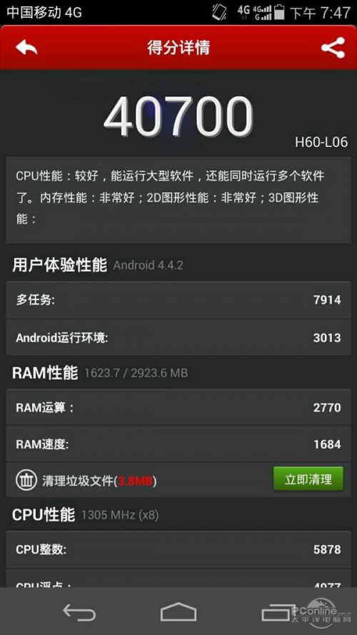 打印_四万跑分荣耀6领衔 每周手机评测汇总