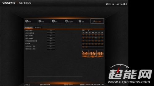 细节决定成败，技嘉Z97X-SOC Force主板评测7