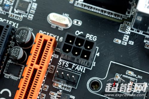 细节决定成败，技嘉Z97X-SOC Force主板评测6