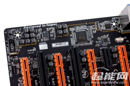 细节决定成败，技嘉Z97X-SOC Force主板评测0