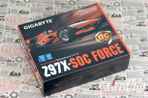 细节决定成败，技嘉Z97X-SOC Force主板评测3
