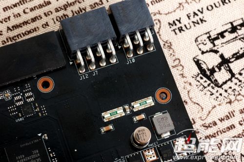 最亲民的ROG显卡，华硕Striker GTX 760 4GB评测2