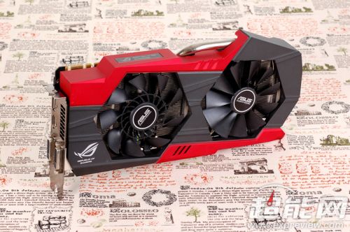 最亲民的ROG显卡，华硕Striker GTX 760 4GB评测0