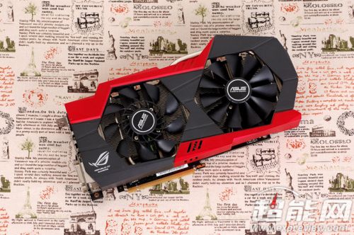 最亲民的ROG显卡，华硕Striker GTX 760 4GB评测2
