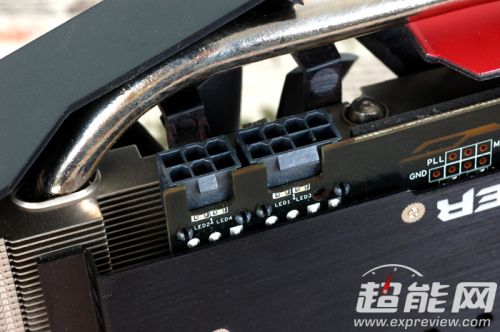 最亲民的ROG显卡，华硕Striker GTX 760 4GB评测6