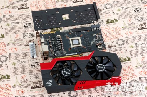 最亲民的ROG显卡，华硕Striker GTX 760 4GB评测2
