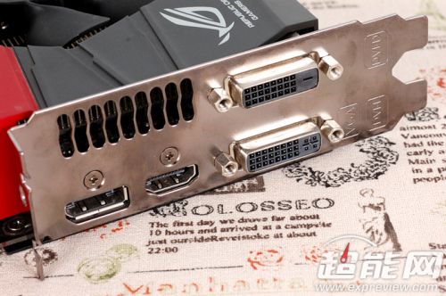 最亲民的ROG显卡，华硕Striker GTX 760 4GB评测2