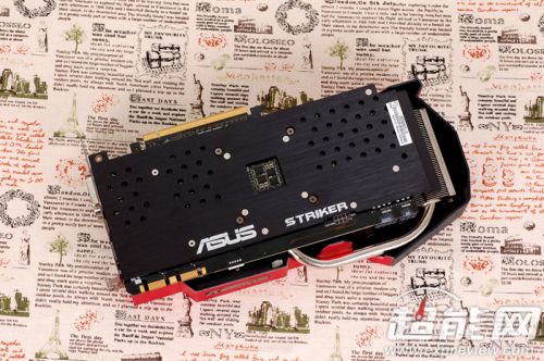 最亲民的ROG显卡，华硕Striker GTX 760 4GB评测1