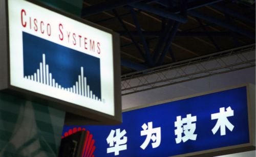 思科企业与华为_思科华为_华为vs思科vs爱立信