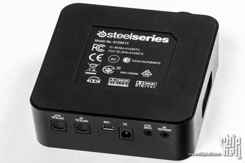 Steelseries H Wireless 评测30