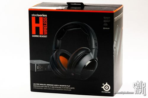 Steelseries H Wireless 评测0