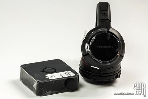 Steelseries H Wireless 评测5
