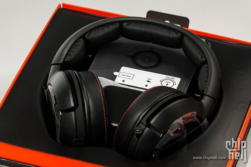 Steelseries H Wireless 评测4