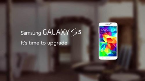 三星发广告: 催促S3用户升级为Galaxy S5