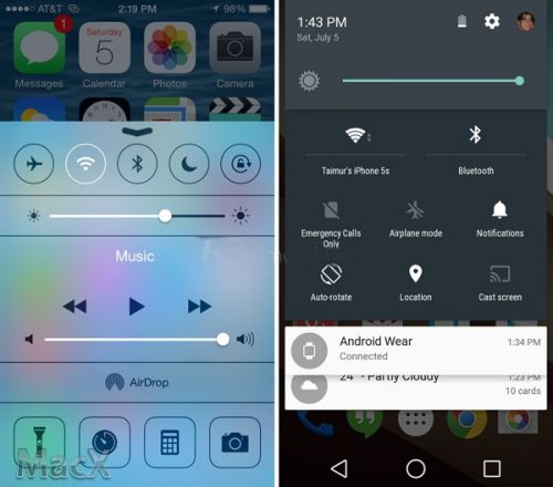 iOS 8 和 Android L 系统对比, 谁家的设计师胜出?5