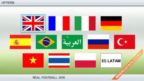 画质与操作不可兼得 真实足球2015试玩_业界