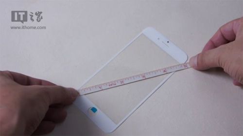 苹果iPhone6尺寸敲定