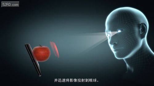 手机显示革命到来 全息交互或将取代裸眼3D