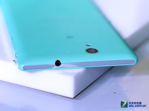 4G双卡随拍随享 小青心索尼C3先睹为快