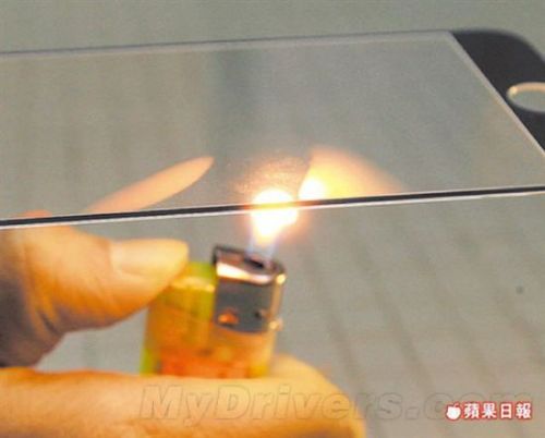 iPhone6屏幕暴力实测 硬度耐磨度惊人