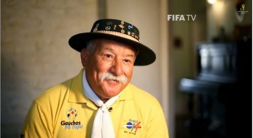 大力神杯牛仔:巴西国家队的第12人