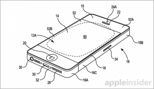 苹果三项技术专利侧面证实iPhone 6采用蓝宝石