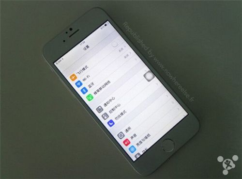 全球首款高仿iPhone 6发布 基于Android系统深