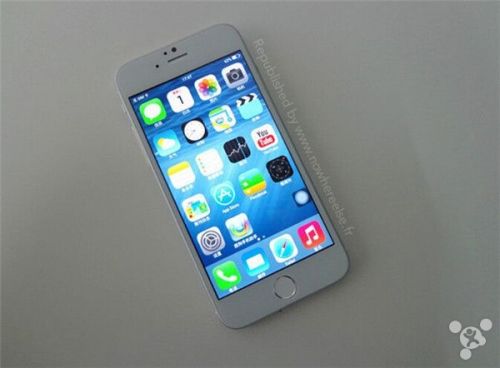 全球首款高仿iPhone 6发布 基于Android系统深